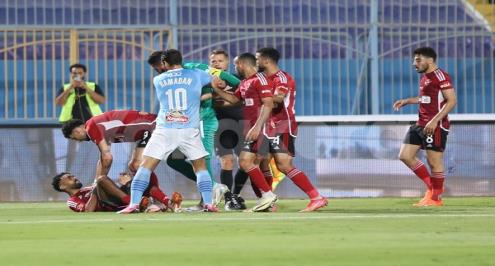 مصدر ليلا كورة: لجنة الانضباط تصدر عقوبات مباراتي الأهلي وبيراميدز.. والزمالك مع المصري خلال ساعات